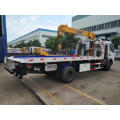 Dongfeng 4*2 Road Wrecker Tow -Trucks Towing Truck